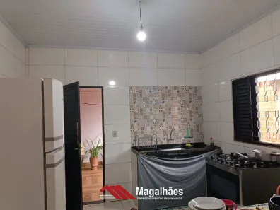 Casa com 2 Quartos à venda, 320m² no Residencial Triunfo II, Goianira