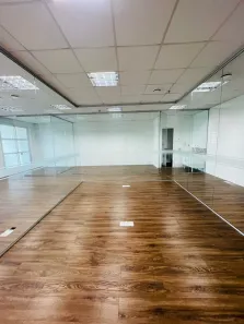Conjunto Comercial / Sala para alugar, 150m² no Vila São Francisco (Zona Sul), São Paulo