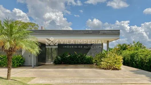 Casa com 5 Quartos à venda, 640m² no Condomínio Terras de São José, Itu