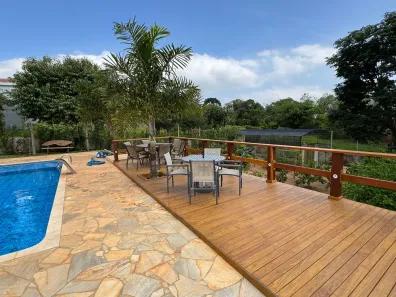 Fazenda / Sítio / Chácara com 4 Quartos à venda, 1000m² no Mairinque, Mairinque