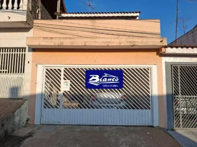 Sobrado com 4 Quartos à venda, 176m² no Parque Continental I, Guarulhos