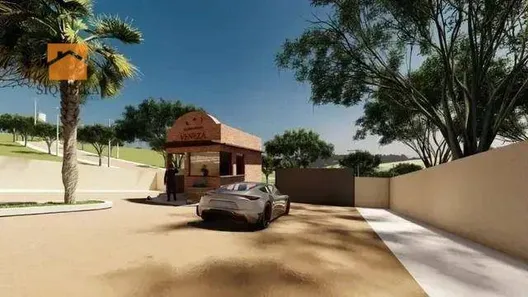 Terreno / Lote / Condomínio à venda, 1075m² no Carafá, Votorantim