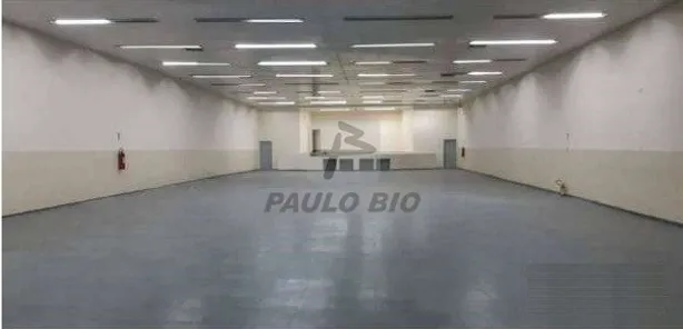 Galpão / Depósito / Armazém para alugar, 1400m² no Vila Bocaina, Mauá