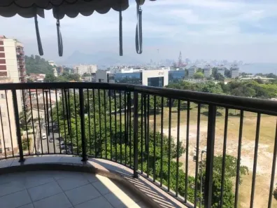 Apartamento com 3 Quartos à venda, 130m² no São Domingos, Niterói