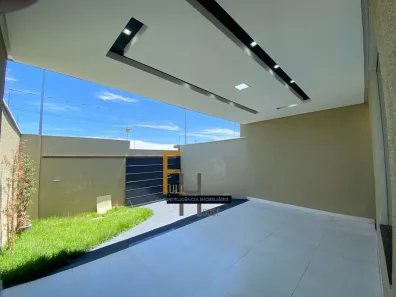 Casa com 3 Quartos à venda, 127m² no Setor Ponta Kayana, Trindade