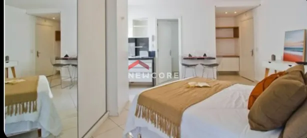 Apartamento com 1 Quarto à venda, 34m² no Vila Nova Conceição, São Paulo