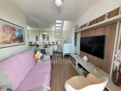 Cobertura com 3 Quartos à venda, 133m² no Olaria, Rio de Janeiro