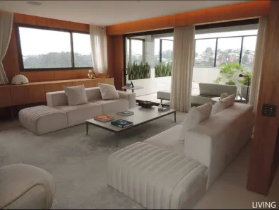 Cobertura com 3 Quartos para alugar, 352m² no Jardim Panorama, São Paulo