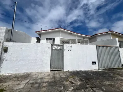 Casa com 3 Quartos para alugar, 159m² no Castelo Branco, João Pessoa