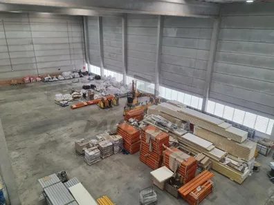 Galpão / Depósito / Armazém para alugar, 5013m² no , Vargem Grande Paulista