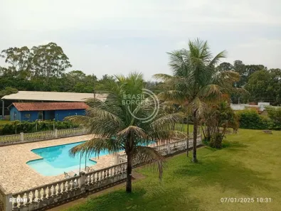 Fazenda / Sítio / Chácara com 2 Quartos à venda, 800m² no Parque Monte Libano, Araçoiaba da Serra