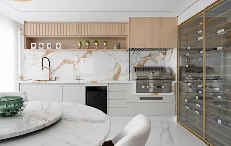 Apartamento com 4 Quartos à venda, 242m² no Água Branca, São Paulo