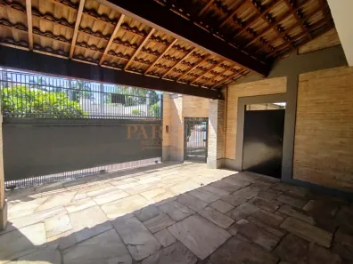 Sobrado com 5 Quartos para alugar, 390m² no Saudade, Araçatuba
