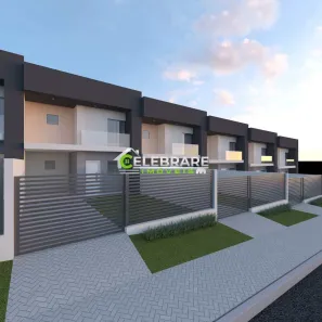 Sobrado com 3 Quartos à venda, 115m² no Centro, Quatro Barras