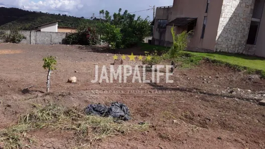 Terreno / Lote / Condomínio à venda, 609m² no Chã do Lindolfo, Bananeiras