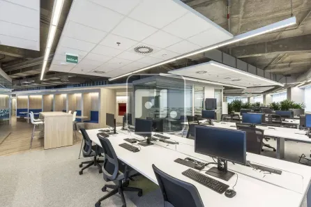 Conjunto Comercial / Sala para alugar, 1386m² no Vila Cordeiro, São Paulo