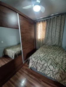 Apartamento com 2 Quartos à venda, 45m² no Jardim São Luiz, Jandira