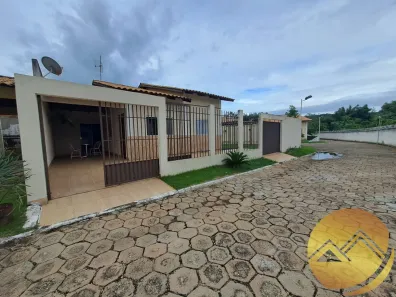 Casa de Condomínio com 2 Quartos à venda, 148m² no Setor Lagoa Quente, Caldas Novas