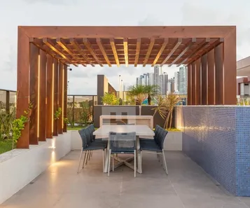 Conjunto Comercial / Sala à venda, 85m² no Tambaú, João Pessoa
