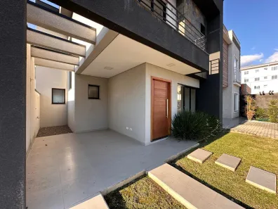 Casa de Condomínio com 3 Quartos à venda, 121m² no Campo de Santana, Curitiba
