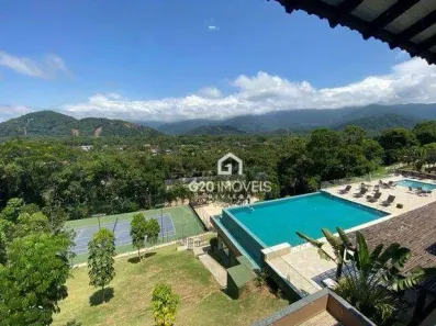 Apartamento com 3 Quartos para alugar, 92m² no Camburi, São Sebastião