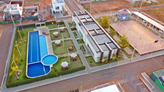 Terreno / Lote / Condomínio à venda, 200m² no Dix-Sept Rosado, Mossoró