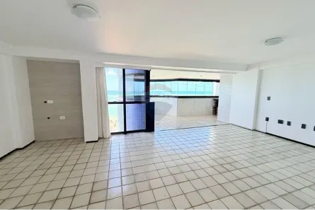 Apartamento com 4 Quartos para alugar, 233m² no Jardim Oceania, João Pessoa