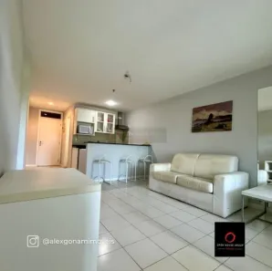 Flat com 1 Quarto à venda, 50m² no Camboinhas, Niterói