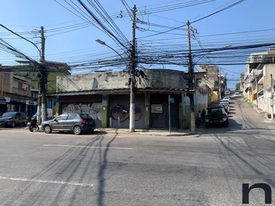 Loja / Salão / Ponto Comercial para venda ou aluguel, 323m² no Parque Duque, Duque de Caxias