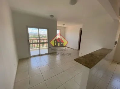Apartamento com 2 Quartos à venda, 65m² no Vila Nossa Senhora das Graças, Taubaté