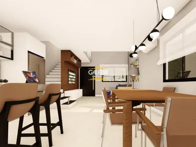 Sobrado com 3 Quartos à venda, 163m² no Saguaçu, Joinville