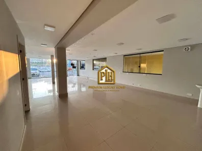 Loja / Salão / Ponto Comercial para alugar, 180m² no Conjunto Habitacional José Barnet Y Vives, Atibaia