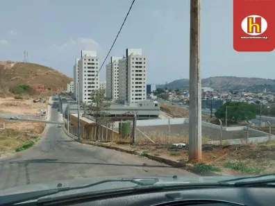 Terreno / Lote / Condomínio à venda, 1440m² no São Damião, Vespasiano