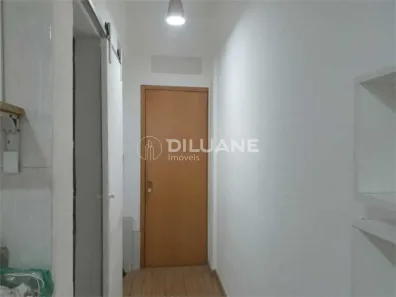 Kitnet com 1 Quarto à venda, 34m² no Centro, Niterói