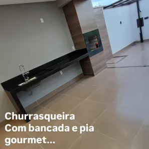 Casa com 3 Quartos à venda, 135m² no Setor Cristina II Expansão, Trindade