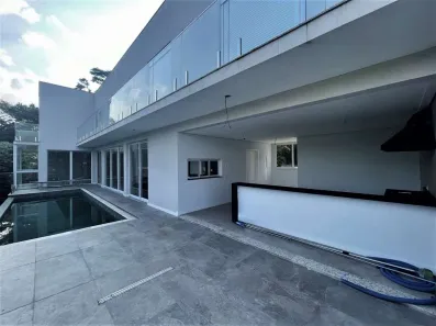Casa de Condomínio com 4 Quartos à venda, 435m² no Chácara dos Lagos, Carapicuíba