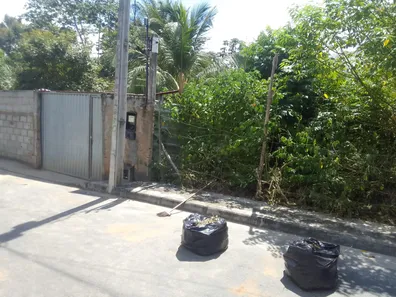 Terreno / Lote / Condomínio à venda, 844m² no Catu de Abrantes (Abrantes), Camaçari