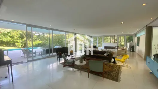 Casa com 5 Quartos para alugar, 120m² no Residencial Tamboré, Barueri