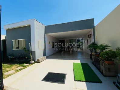 Casa de Condomínio com 3 Quartos à venda, 233m² no Setor Habitacional Contagem, Brasília