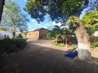 Galpão / Depósito / Armazém para alugar, 5400m² no São Bento, Bayeux