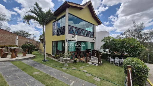 Casa de Condomínio com 3 Quartos à venda, 164m² no Gravatá Centro, Gravatá