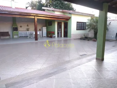 Casa de Condomínio com 3 Quartos à venda, 240m² no Cooperi, Guaratinguetá