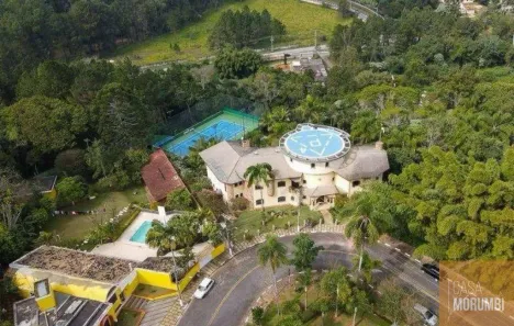 Casa de Condomínio com 7 Quartos à venda, 1869m² no Jardim Europa, Itapecerica da Serra