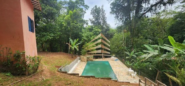 Hotel / Motel / Pousada com 3 Quartos à venda, 500m² no Sertão do Camburi, São Sebastião