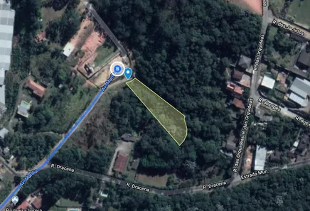 Terreno / Lote / Condomínio à venda, 2172m² no Jardim das Cerejeiras, Arujá