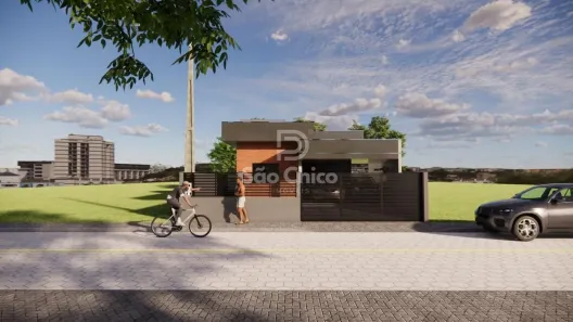 Casa com 3 Quartos à venda, 250m² no Iperoba, São Francisco do Sul