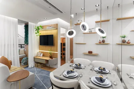 Apartamento com 2 Quartos à venda, 34m² no Parque Residencial da Lapa, São Paulo
