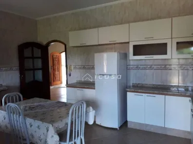 Fazenda / Sítio / Chácara com 3 Quartos à venda, 130m² no Tataúba, Caçapava