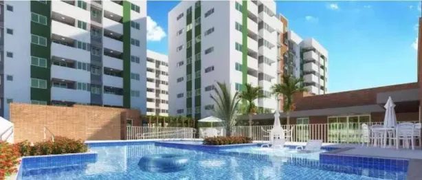 Apartamento com 2 Quartos à venda, 58m² no Aruana, Aracaju