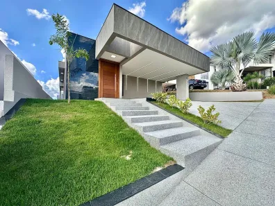 Casa de Condomínio com 3 Quartos à venda, 185m² no Residencial Park I, Vespasiano